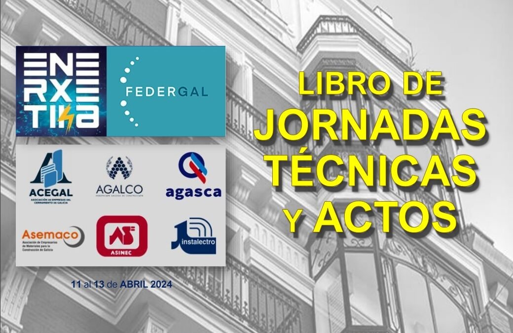 LIBRO ELECTRÓNICO FEDERGAL FERIA ENERXÉTIKA 2024